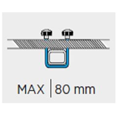 Κωδ.153272 MENABO U-BOLT ΣΥΣΤΗΜΑ ΔΕΣΗΣ (FITTING SYSTEM) 800mm MARATHON ΜΠΑΓΚΑΖΙΕΡΩΝ ΟΡΟΦΗΣ ΣΕ ΜΠΑΡΕΣ - MENABO τηλ.210-6666146