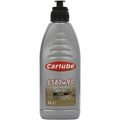 Κωδ.152817 CarPlan ΒΑΛΒΟΛΙΝΗ LS80W90 CARLUBE LIMITED SLIP GEAR OIL 1L τηλ.210-6666146