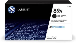 HP TONER 89A LASERJET 5K BLACK - (CF289A)