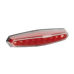 Κωδ.144511 Lampa ΦΑΝΑΡΙ ΠΙΣΩ ΜΗΧΑΝΗΣ HIROX 12V 13LED 3 ΧΡΗΣΕΩΝ (ΦΩΣ ΘΕΣΕΩΣ/STOP/ΦΩΣ ΠΙΝΑΚΙΔΑΣ) ΚΟΚΚΙΝΟ  -1ΤΕΜ. τηλ.210-6666146