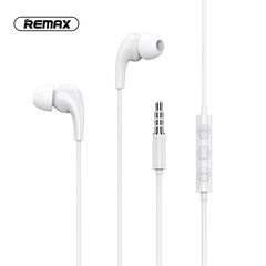 REMAX earphone MUSIC RW-108 white