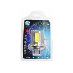 Κωδ.143480 M-Tech ΛΑΜΠΑ Η7 LED 4x1,5W HP 6W 12V ΛΕΥΚΗ 1ΤΕΜ τηλ.210-6666146