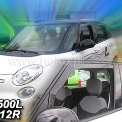 Κωδ.142550 Heko FIAT 500 L 5D 2012> - ΖΕΥΓΑΡΙ ΑΝΕΜΟΘΡΑΥΣΤΕΣ HEKO (2 ΤΕΜ.) τηλ.210-6666146