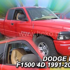 Κωδ.142516 Heko DODGE RAM 1500 4D 1991>2002 - ΖΕΥΓΑΡΙ ΑΝΕΜΟΘΡΑΥΣΤΕΣ HEKO (2 ΤΕΜ.) τηλ.210-6666146