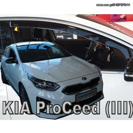 Κωδ.141274 Heko KIA PRO CEED III 5D 2019> - ΖΕΥΓΑΡΙ ΑΝΕΜΟΘΡΑΥΣΤΕΣ HEKO (2 ΤΕΜ.) τηλ.210-6666146