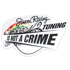 Κωδ.141047 Simoni Racing ΑΥΤΟΚΟΛΛΗΤΟ RAINBOW TUNING τηλ.210-6666146