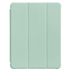 Stand Tablet Case Smart Cover case for iPad Pro 12.9 '' 2021/2020 with stand function green