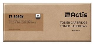 Actis TS-3050X toner for Samsung printer; Samsung ML-D3050B replacement; Standard; 8000 pages; black