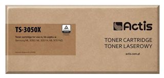 Actis TS-3050X toner (replacement for Samsung ML-D3050B; Standard; 8000 pages; black)