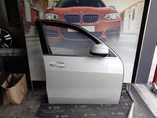 ΠΟΡΤΑ ΕΜΠΡΟΣ ΔΕΞΙΑ (FRONT RIGHT DOOR) BMW X5 G05 ΑΣΠΡΗ