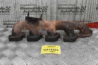 Πολλαπλή Εξαγωγής Ford Transit 2.4D PHFA 2005-2010