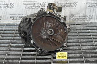 Κιβώτιο Ταχυτήτων / Σασμάν Ford Transit 2.2 TDCI QVFA 2005-2010 (6C1R7002ΑΒ 6C1R-7002-ΑΒ)