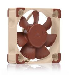 Noctua NOC-NF-A4X10-FLX computer cooling component Computer case Fan 4 cm Beige, Brown 1 pc(s)