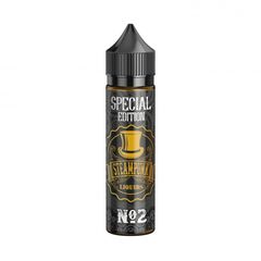 SteamPunk Flavor Shots Special Edition – No2 60ml - 60ML