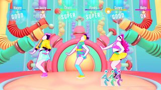 Just Dance 2018 / PlayStation 4-thumb-1