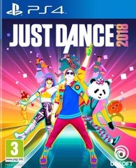 Just Dance 2018 / PlayStation 4