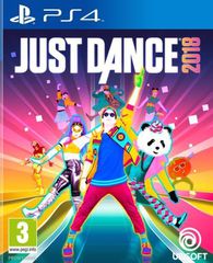 Just Dance 2018 / PlayStation 4
