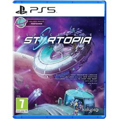 Spacebase Startopia / PlayStation 5