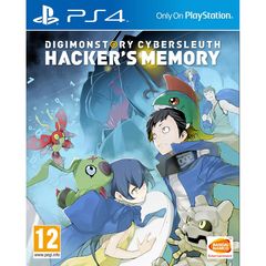 Digimon Story: Cyber Sleuth - Hacker’s Memory / PlayStation 4