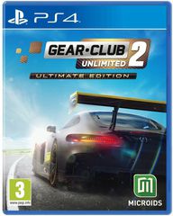 Gear.Club Unlimited 2: Ultimate Edition / PlayStation 4
