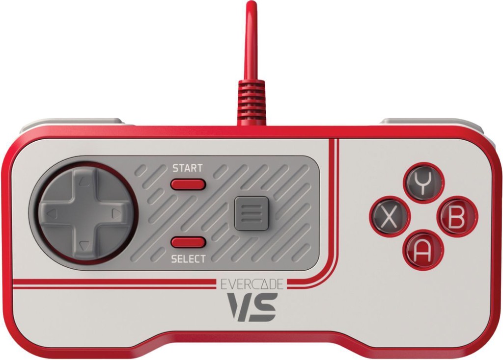 Evercade VS Controller / BLAZE TAB Plus