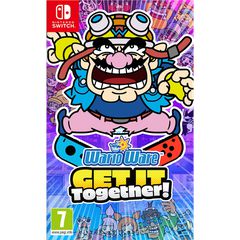Warioware: Get it Together / Nintendo Switch