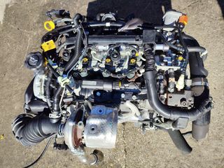 ΜΗΧΑΝΉ OPEL CORSA D 1.3 CDTi 95HP '11-'15 ( ΚΩΔΙΚΟΣ Α13DTC)''AUTOPARTSPATRAS''