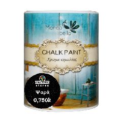 Mondobello χρώμα κιμωλίας Ψαρά Chalkpaint 0,75lt