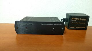 Audio Alchemy DTI Plus