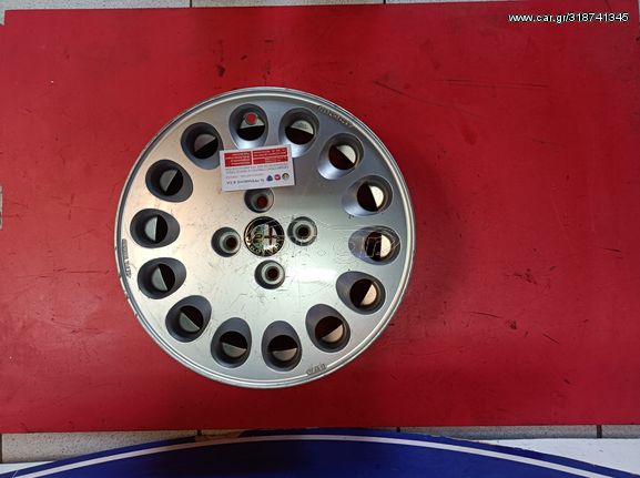 ΖΑΝΤΕΣ ΑΛΟΥΜΙΝΙΟΥ 5,5Χ13 4/98 OFFSET 39 ALFA ROMEO 33