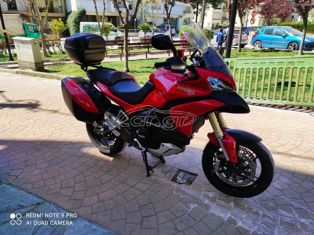 Ducati 2013 MULTISTRADA 1200