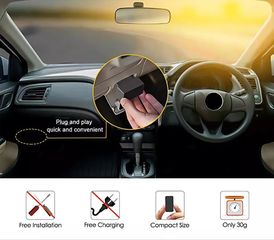 Gps Tracker Αυτοκινήτου OBD2 G500M-thumb-2