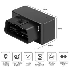 Gps Tracker Αυτοκινήτου OBD2 G500M-thumb-4