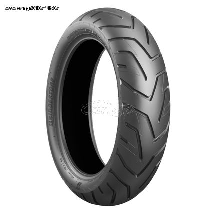 ΛΥΡΗΣ BRIDGESTONE TIRE BATTLAX ADVENTURE A41 REAR 160/60-17 ZR 69W TL, 10570