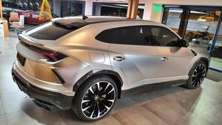 Lamborghini Urus 2021 NOVITEC / CARBON PACK-thumb-25