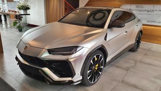 Lamborghini Urus 2021 NOVITEC / CARBON PACK-thumb-23