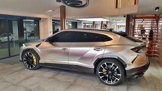 Lamborghini Urus 2021 NOVITEC / CARBON PACK-thumb-27