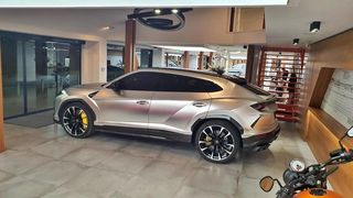 Lamborghini Urus 2021 NOVITEC / CARBON PACK-thumb-28