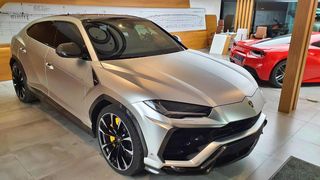 Lamborghini Urus 2021 NOVITEC / CARBON PACK-thumb-29