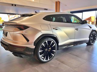 Lamborghini Urus 2021 NOVITEC / CARBON PACK-thumb-7