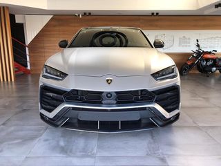 Lamborghini Urus 2021 NOVITEC / CARBON PACK-thumb-13