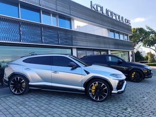 Lamborghini Urus 2021 NOVITEC / CARBON PACK-thumb-106