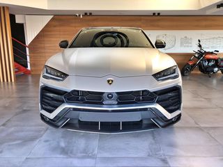 Lamborghini Urus 2021 NOVITEC / CARBON PACK-thumb-1
