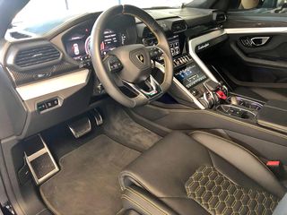 Lamborghini Urus 2021 NOVITEC / CARBON PACK-thumb-33