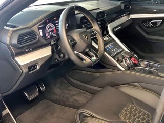 Lamborghini Urus 2021 NOVITEC / CARBON PACK-thumb-34