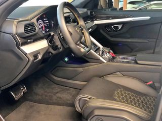 Lamborghini Urus 2021 NOVITEC / CARBON PACK-thumb-35