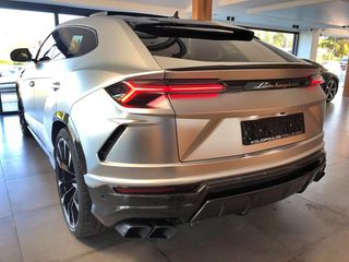 Lamborghini Urus 2021 NOVITEC / CARBON PACK-thumb-16