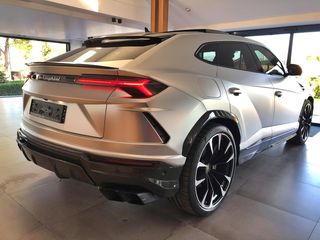 Lamborghini Urus 2021 NOVITEC / CARBON PACK-thumb-15