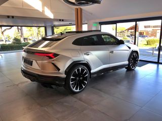 Lamborghini Urus 2021 NOVITEC / CARBON PACK-thumb-17