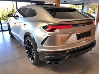 Lamborghini Urus 2021 NOVITEC / CARBON PACK-thumb-11